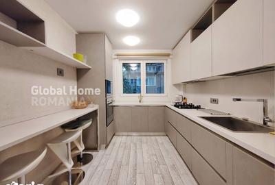 Apartament cu 3 camere, mobilat în Dorobanți - 9