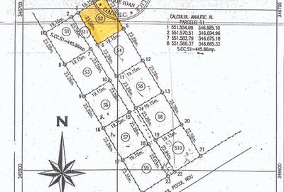 Teren Intravilan  in Bucuresti sector 1, Piscu Nou 190D - 2