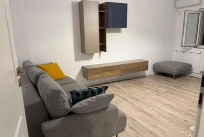 Apartament cu 2 camere semidecomandat, mobilat în Aviației - 1