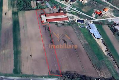 Teren de 4367 mp, în Hidiș - 4