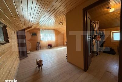 Casă cu 6 camere cu Teren 748 Mp în Cârcea - 2
