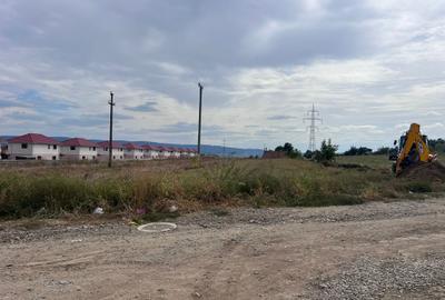 OPORTUNITATE DE  INVESTITIE: Terenuri în Horpaz - la graniță cu Lunca Cetățuii - 2