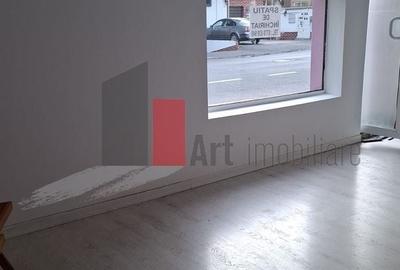Spațiu comercial, de 28 mp, în Dămăroaia - 2