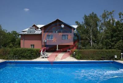 VILA CU 2500 MP TEREN LA 15 KM DE CRAIOVA CENTRU - 5