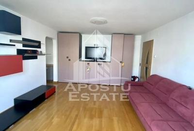 Apartament 2 camere, mobilat, centrala proprie, zona Girocului - 2