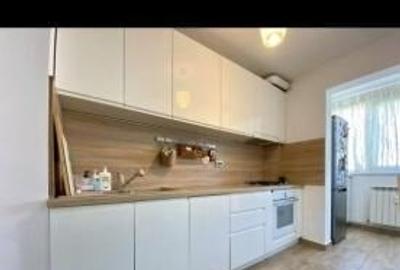 Apartament cu 3 camere semidecomandat, mobilat în Pantelimon - 7