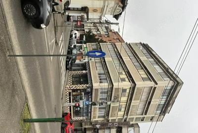 Spațiu comercial, de 886 mp, în Central - 8