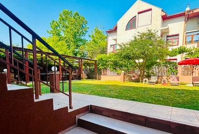 Vila de închiriat, D+P+1+M, Ovidiu, Cartier Rezidential Ovidiu Sud - 1
