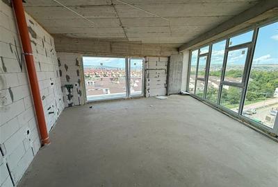 Apartament 2 Camere | terasa 20 mp | Vedere Parc | Gheorgheni - Sopor - 13