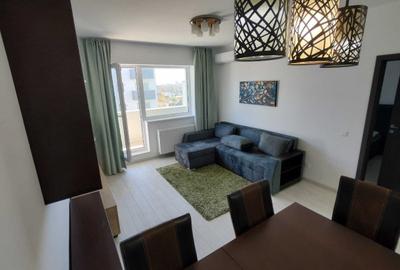 Apartament 2 camere cu Parcare Subterana in Complex Ajustorului Park Residence - 1