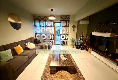 Apartament 3 camere, garaj propriu, mobilat si utilat, centr - 8