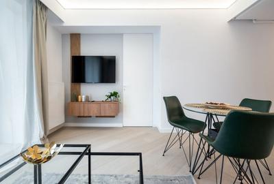 De inchiriat apartament * 2 camere * Cortina North * Pipera Aviatiei * Parcare - 4