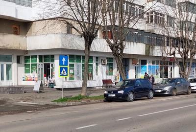 Spațiu comercial, de 110 mp, în Central - 2