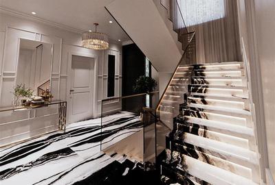 Casă individuală cu 5 camere cu Piscina în Central - 34