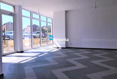 Spațiu comercial, 104 mp în Lunca Cetățuii