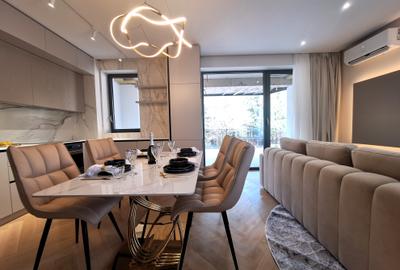 Apartament 2 camere ARQA / Pipera / Iancu Nicolae, mobilat, utilat, comision 0% - 2