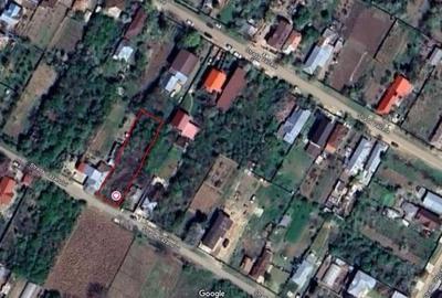 Teren intravilan 750m2  - Novaci / Mihailesti - 6
