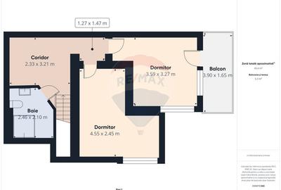 Apartament tip Duplex cu 3 Camere | Parcare Inclusa | - 3