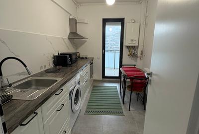 Garsoniera - ISG Residence - Parcul Carol - 7