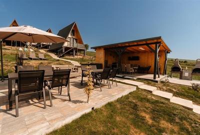 RECO Complex Turistic la cheie - Baile 1 Mai - 1