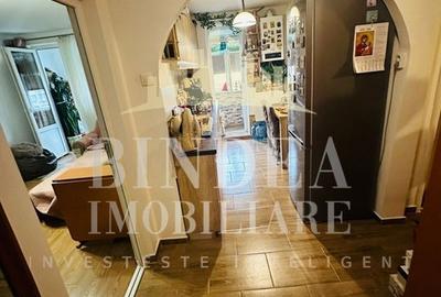 Apartament 2 camere decomandat etaj intermediar, centrala+ clima Apartament 2 camere decomandat etaj intermediar, centrala+ clima - 5