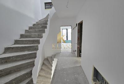 Duplex cu 5 camere cu Canalizare în Voluntari - 9