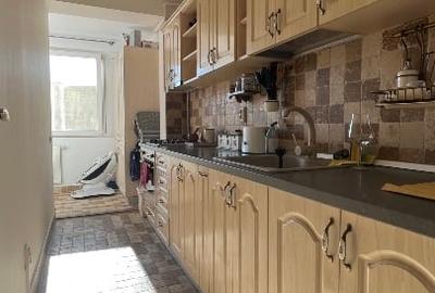 Apartament cu 2 camere semidecomandat în Domenii - 3