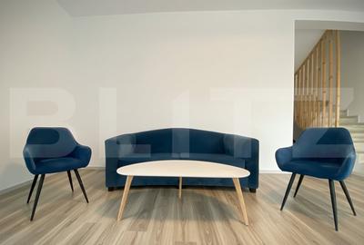 Casa pe calcan cu priveliste superba si compartimentare deosebita - 6