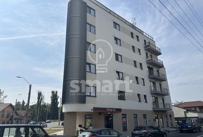 Apartament cu 3 camere semidecomandat, mobilat în Iris - 17