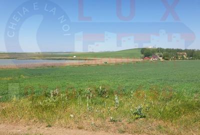 ID 7776 Teren cu potential turistic in Comuna Murighiol - 1