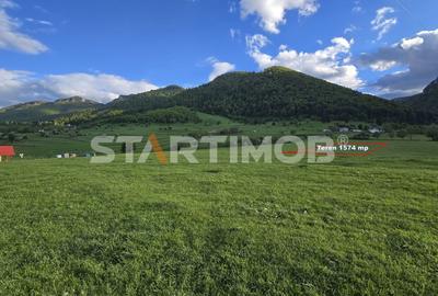 Teren intravilan Zarnesti - 2