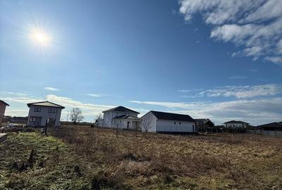 Spațiu comercial, în Păulești - 1