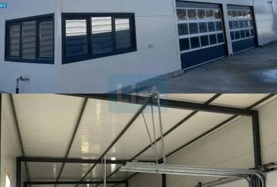 Spațiu industrial, de 240 mp, în Bărcănești - 1