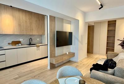 Apartament cu 2 camere decomandat, mobilat în Pipera - 3
