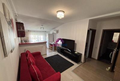 Inchiriez apartament cu 2 camere Complex Alpha -Berceni - Ma - 11