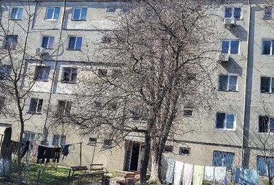 Apartament cu 2 camere nedecomandat în Central