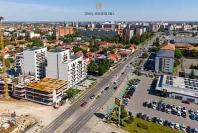 Prima inchiriere - Segmentul Premium | Parcare subterana - Com 0% - 45
