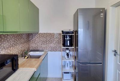 Apartament cu 2 camere semidecomandat, mobilat în 1 Mai - 6