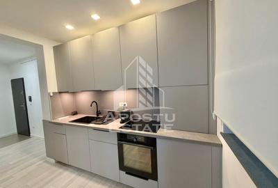 Apartament cu 2 camere semidecomandat, mobilat în Dumbrăvița - 4