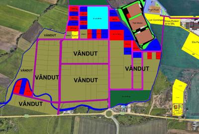 Teren de 3600 mp, în Nord - 2