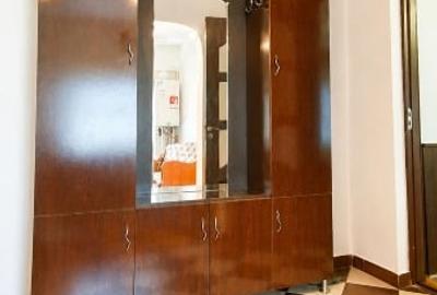 Apartament cu 2 camere semidecomandat, mobilat în - 15