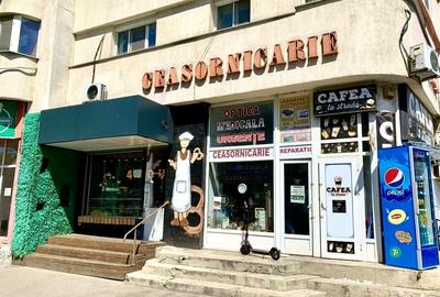 Spatiu comercial 29 mp de inchiriat – Sos. Mihai Bravu, 1.650 EUR/luna+TVA Spatiu comercial 29 mp de inchiriat – Sos. Mihai Bravu, 1.650 EUR/luna+TVA - 1