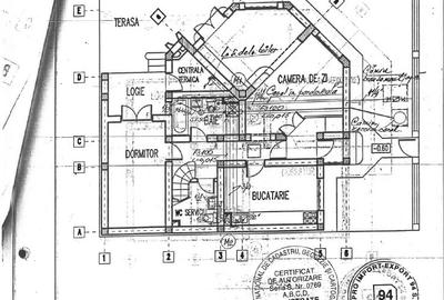 Casă individuală cu 5 camere cu Canalizare în Doamna Ghica - 26