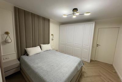 Faleza nord- apartament 3 camere finisat lux cu vedere la mare si lac - 17