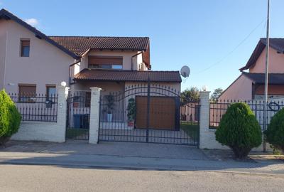 Vila cu piscina, Via Carmina, Arad, comision 0 - 6