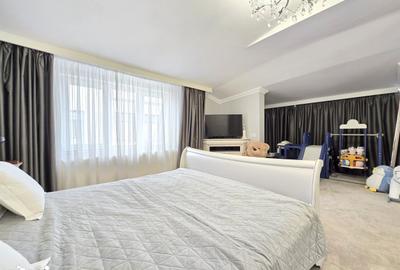 Apartament cu 4 camere, mobilat în Dorobanți - 19