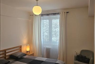 Apartament cu 2 camere semidecomandat, mobilat în Domenii - 7