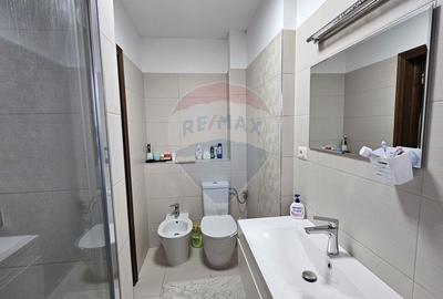 Apartament cu 3 camere decomandat, mobilat în Burdujeni - 16
