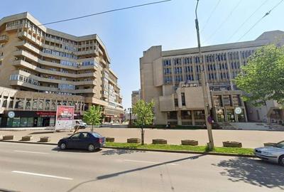 Ultracentral - Baroul Iasi, spatiu comercial disponibil imediat, 55mp