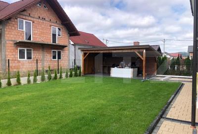 Resedinta de Lux in Beclean -calitate premium exterior-interor - 16